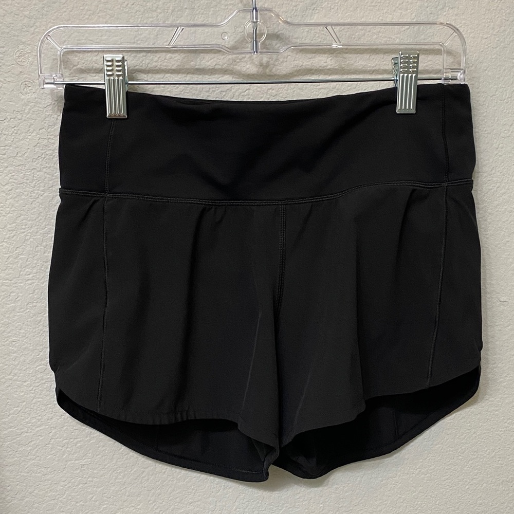 Lululemon Speed Up Shorts